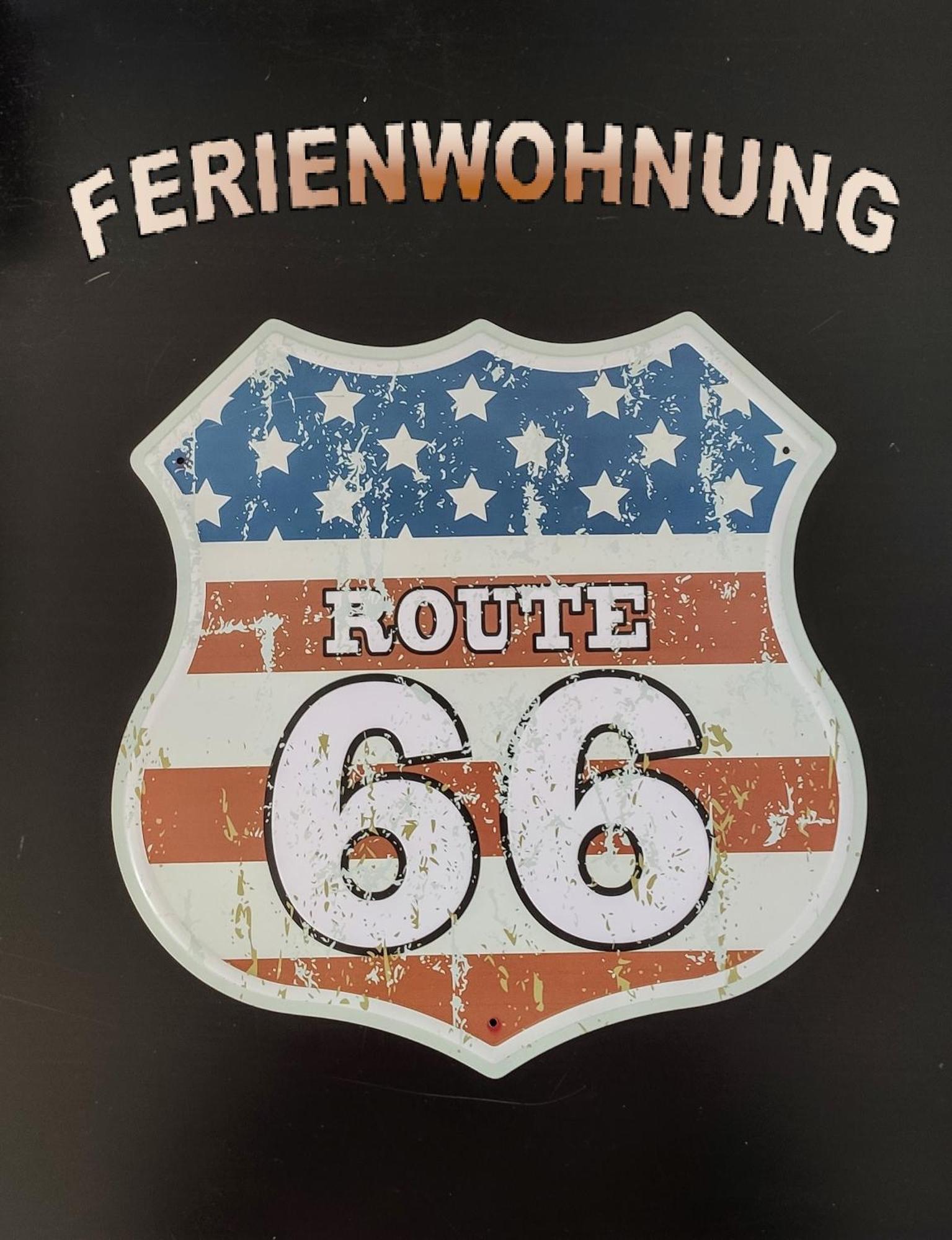 Апартаменты Route 66 Виннинген Экстерьер фото